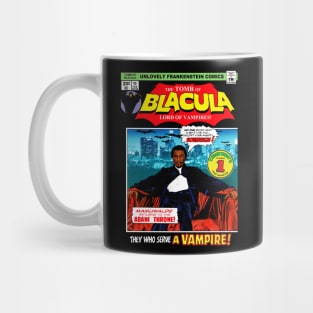 Tomb of Blacula Mug